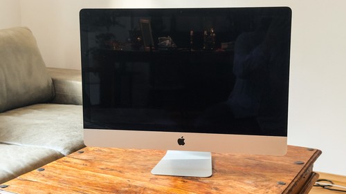 Imac retina late - 27",
