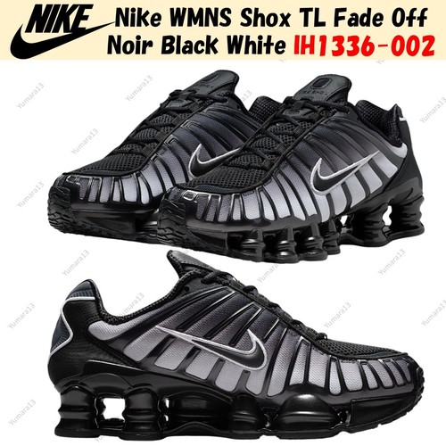 Nike wmns shox - tl, fade