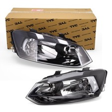 2x TYC HALOGEN H4