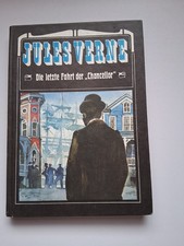 Jules Verne Die letzte Fahrt