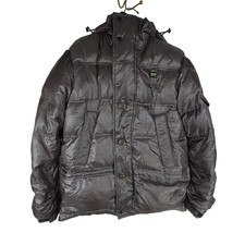 Vtg puffer blauer usa - vtg,