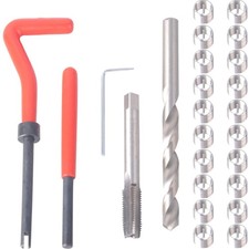 M9x1.25 Gewindereparaturset -