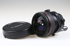 CANON TS-E 17mm f/4,0 L - SNr