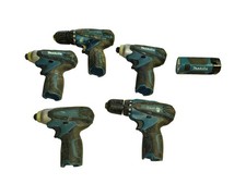 Konvolut Makita 10,8 V