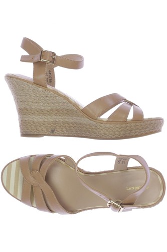 Lands end sandalen damen - end,