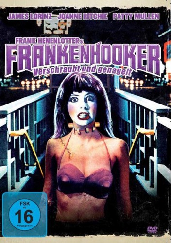 Frankenhooker verschraubt - -,
