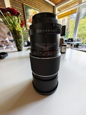 Objektiv petri 200mm wie - f3.5,
