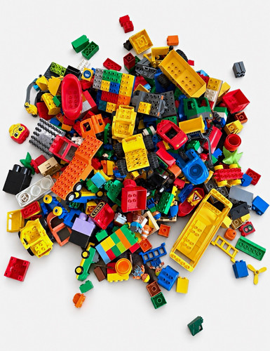 Lego duplo konvolut mit - duplo,