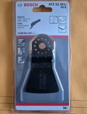 Bosch Schaber HCS Flexibel ATZ 52 SFC für GOP 10 8 V-LI PMF 180 E / Fein NEU