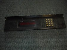 Tastatur und Anzeigendisplay