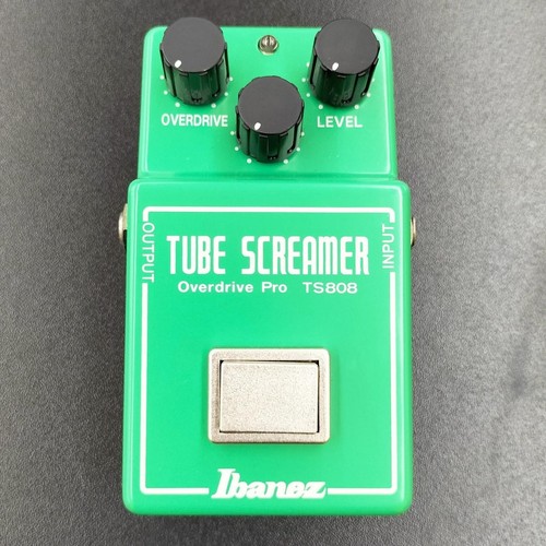 Ibanez 808 tube screamer - ibanez,