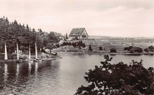 Postkarte Talsperre Pirk