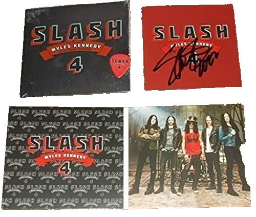 Slash feat myles kennedy and - slash,