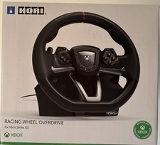 Hori Racing Wheel Overdrive Controller für Xbox Series X/S - Schwarz