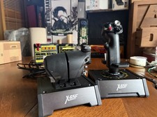 Saitek x65f flight control - saitek,