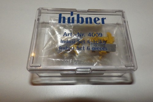 Hübner art 4009 - art., indusi-set