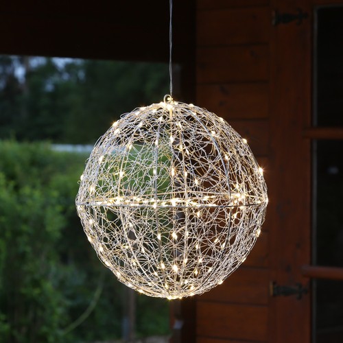 Led drahtkugel leuchtkugel - led,