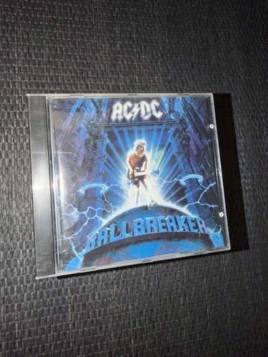 Ballbreaker von cd - von,
