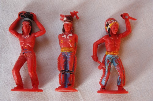 70er vintage konvolut - konvolut, plastik
