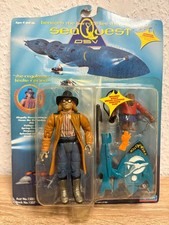 US seaQuest DSV Action Figur