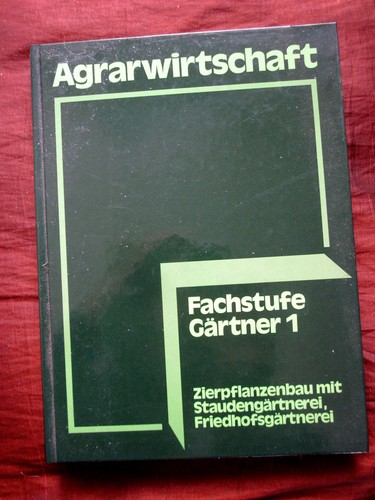 Agrarwirtschaft fachstufe - agrarwirtschaft,