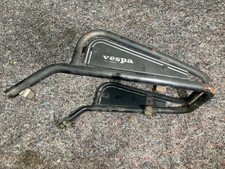 piaggio vespa cosa 200 Stürzbügel crashbar front fender scooter Vigano tuning