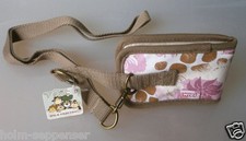 Nici Handytasche Wild Friends Giraffe 27863 Stoff Plüsch Neuware