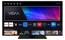 Toshiba zoll vidaa smart - toshiba, 43
