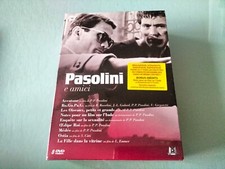 Pasolini Box 8 DVDs: Accatone