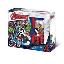 MARVEL AVENGERS LUNCH SET