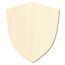 Holz Wappen Wappenschild 5 -