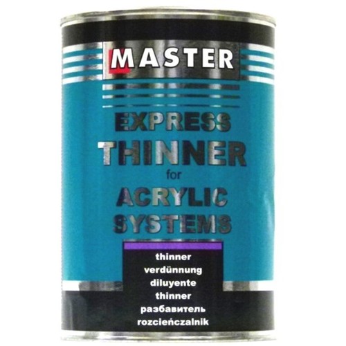 Verdünner acryl troton - hs,