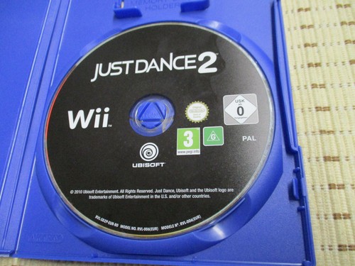Just dance für - 2, wii