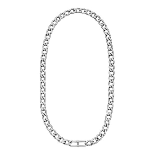 Halskette herren fossil - herren,