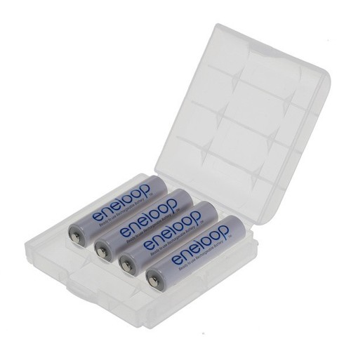 Panasonic eneloop akkus - 4, x
