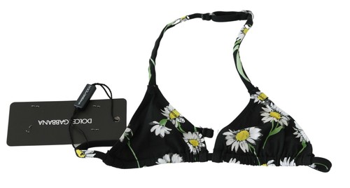 Dolce gabbana black chamille - dolce,