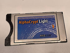 MASCOM AlphaCrypt Light CI Modul Version R2.4