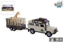 Kids globe landrover defender - globe,