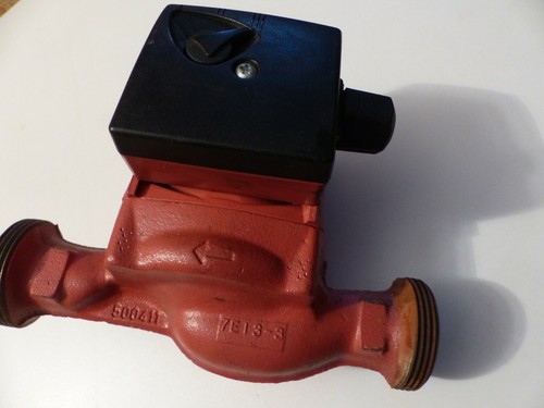 Heizungspumpe grundfos type - grundfos,