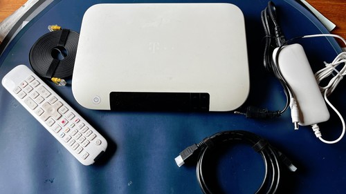 Telekom media receiver - receiver, mr401
