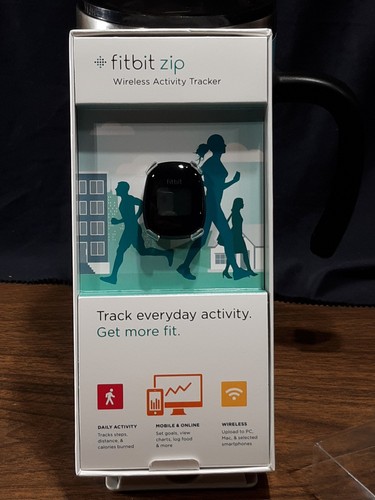 Fitbit zip wireless activity - zip,