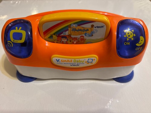 Vtech smile baby infant - v.smile,
