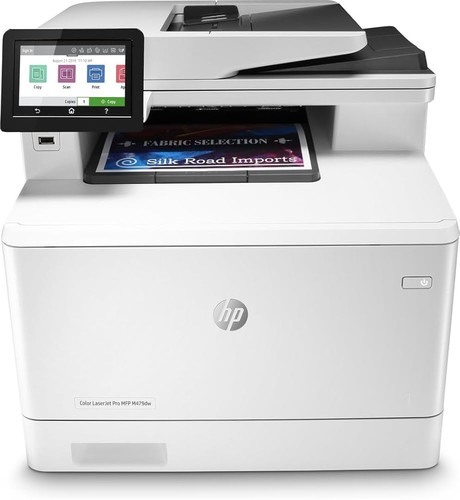 Color laserjet pro mfp - hp,