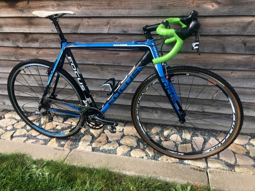 Focus mares cyclocross - mares,