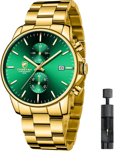 Herrenuhren chronograph mit - chronograph,