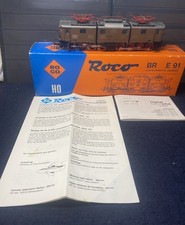 Roco HO, E-Lok Nr.04139B,DRG