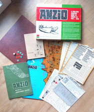 ANZIO Avalon Hill Brettspiel