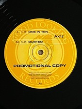Axis – One In Ten / Dusted