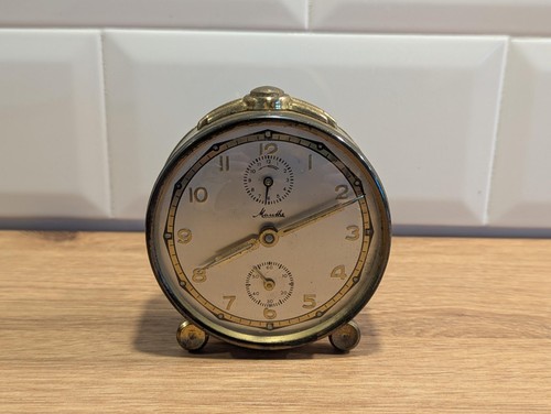 Mauthe vintage wecker - mauthe, –