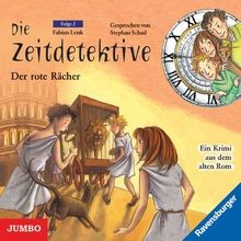 Die Zeitdetektive - der Rote
